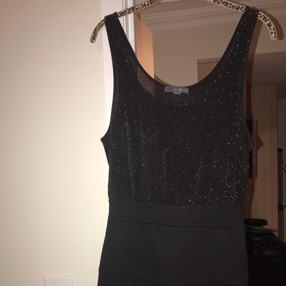 F21 Little Black Dress